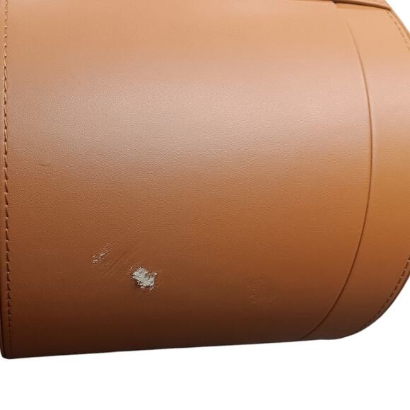 Dyson Large Hard Storage Presentation Case, Brown, New, 15"W x 6.5"H x 7"D - Picture 8 of 8
